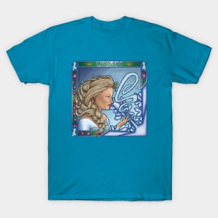 Winter Nouveau T-Shirt